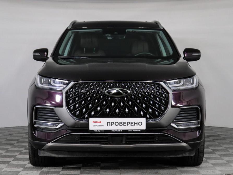 Chery Tiggo 8 Pro Max I Рестайлинг Химки  - изображение 2