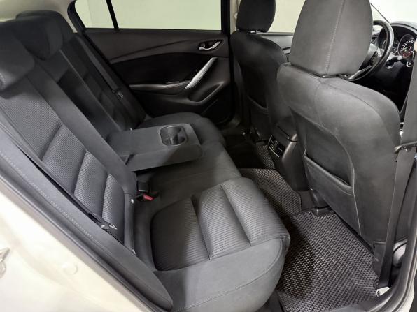Mazda 6 III (GJ) с пробегом 2014 года, цена 1 630 000 рублей, 140995 км, седан, Автокод Объявления