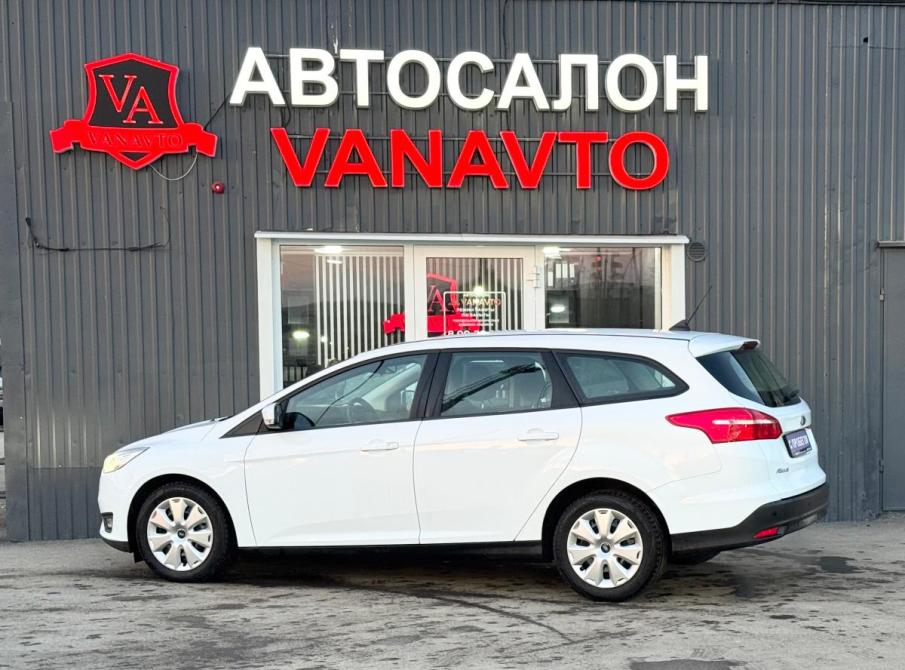 Ford Focus III Рестайлинг Альметьевск  - изображение 7