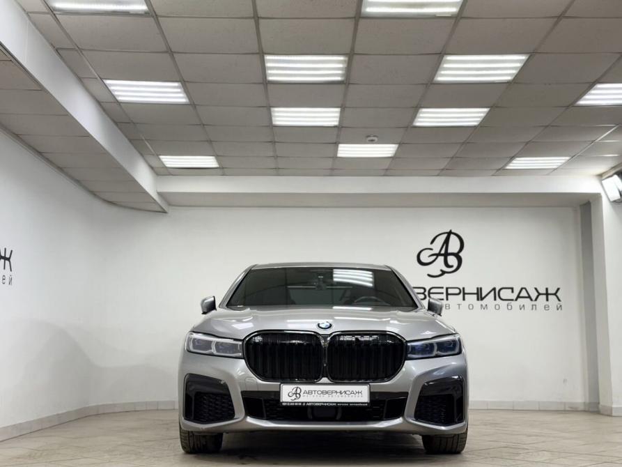 BMW 7 серии VI (G11/G12) Рестайлинг Санкт-Петербург  - изображение 2