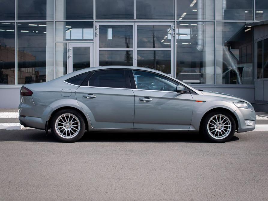 Ford Mondeo IV Курган  - изображение 8