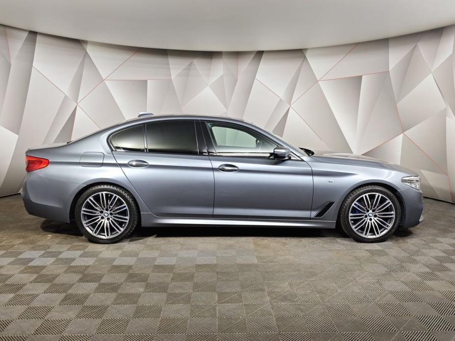 BMW 5 серии VII (G30/G31/G38) Москва  - изображение 6