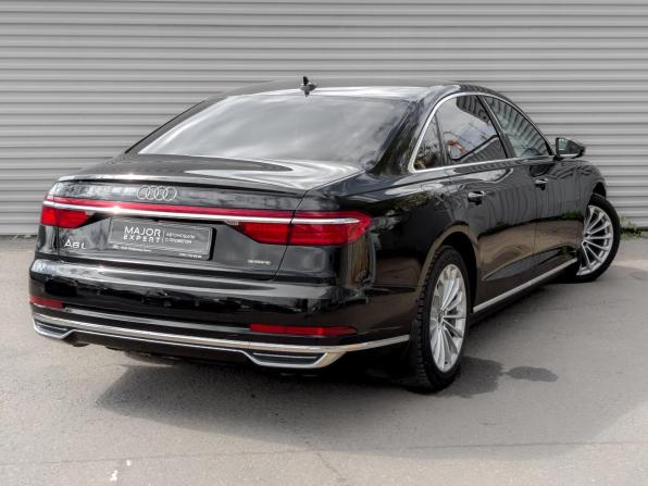 Audi A8 IV (D5) с пробегом 2021 года, цена 7 595 000 рублей, 67193 км, седан, Автокод Объявления
