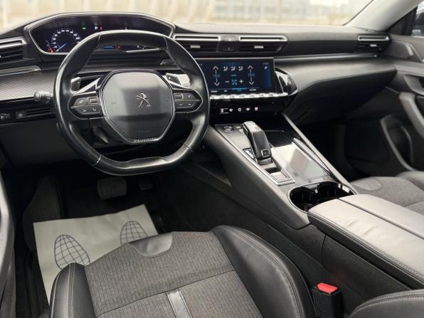 Peugeot 508 II с пробегом 2019 года, цена 1 695 000 рублей, 143015 км, универсал, Автокод Объявления