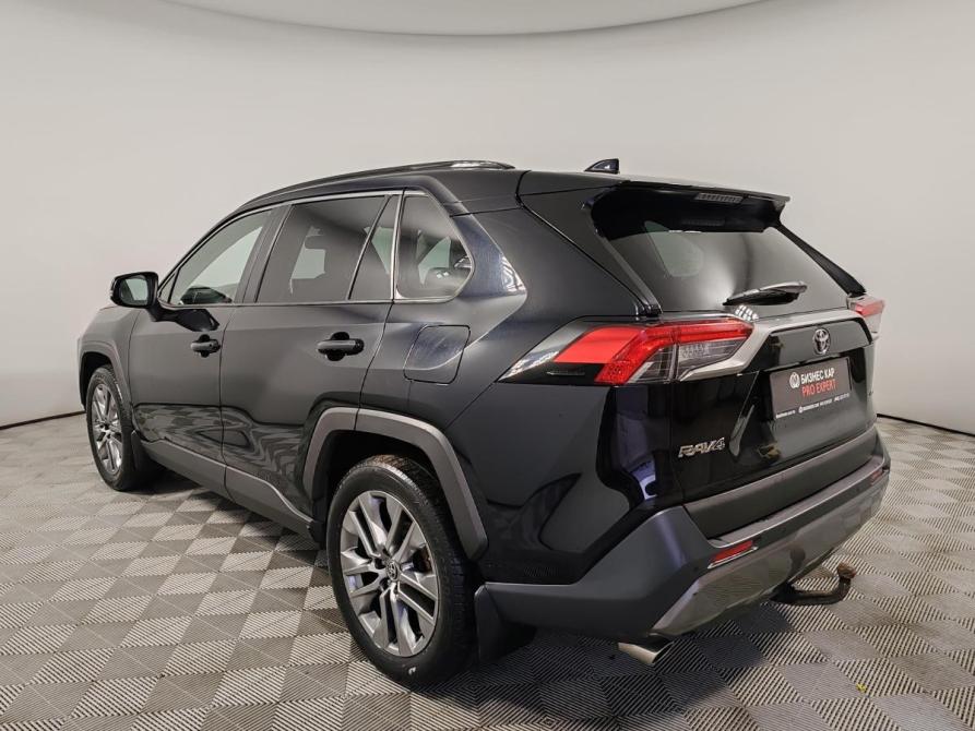 Toyota RAV4 V (XA50) Москва  - изображение 7