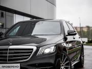 Mercedes-Benz S-Класс VI (W222 C217) Рестайлинг Санкт-Петербург  - изображение 41