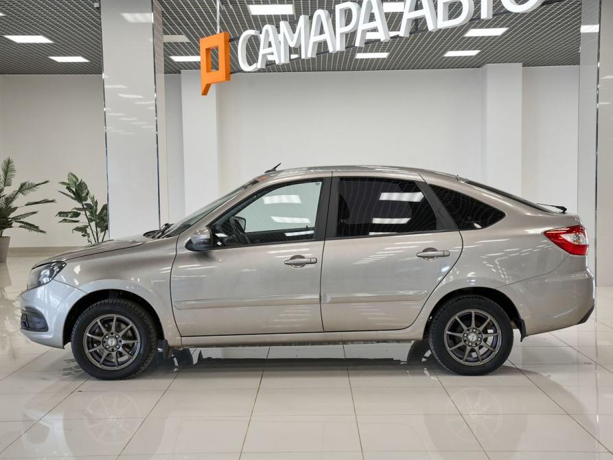 Lada (ВАЗ) Granta I Рестайлинг Самара  - изображение 6