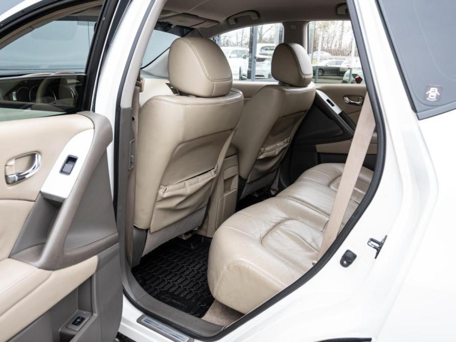 Nissan Murano II (Z51) Краснодар  - изображение 11