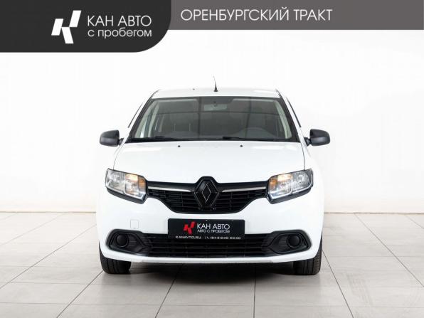 Renault Logan II с пробегом 2017 года, цена 498 000 рублей, 406000 км, седан, Автокод Объявления