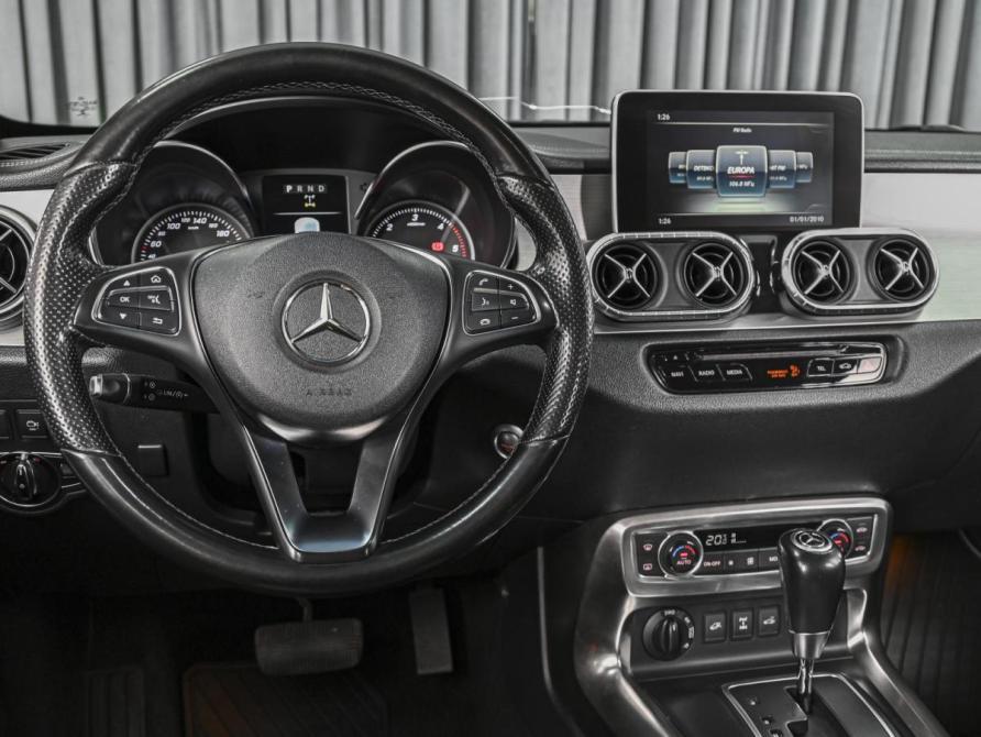 Mercedes-Benz X-Класс I Ставрополь  - изображение 13