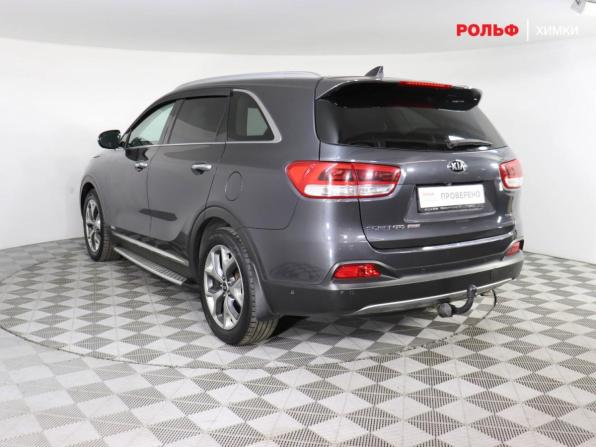 Kia Sorento III Prime с пробегом 2016 года, цена 2 297 000 рублей, 170574 км, внедорожник, Автокод Объявления