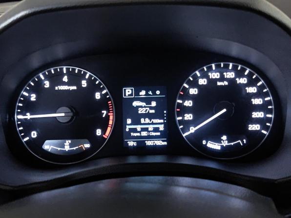 Hyundai Creta I с пробегом 2016 года, цена 1 675 000 рублей, 160781 км, внедорожник, Автокод Объявления