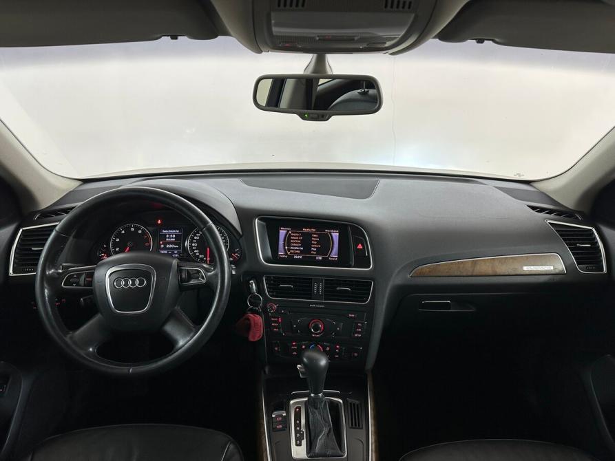 Audi Q5 I (8R) Москва  - изображение 5