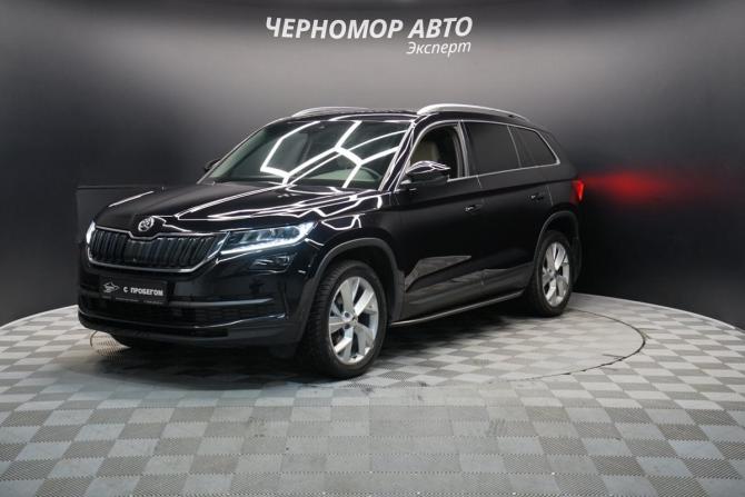 Skoda Kodiaq I с пробегом 2021 года, цена 3 488 000 рублей, 101669 км, внедорожник, Автокод Объявления
