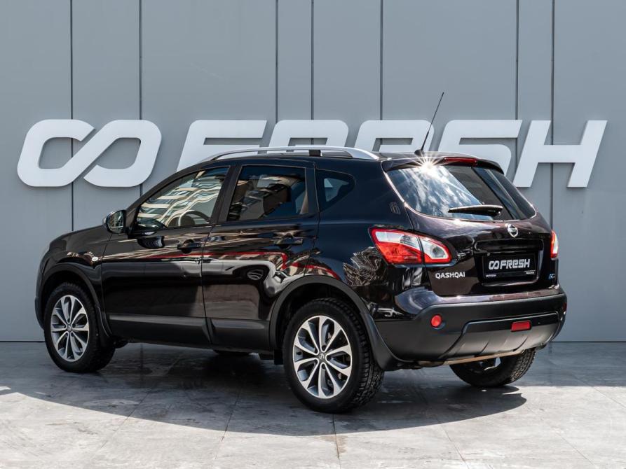 Nissan Qashqai I Рестайлинг Краснодар  - изображение 2