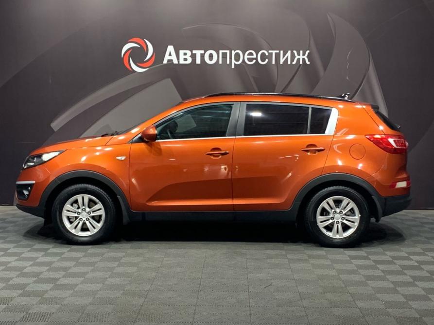Kia Sportage III Оренбург  - изображение 4