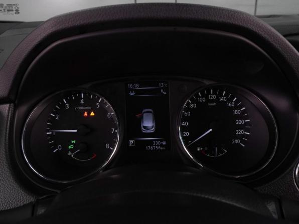 Nissan Qashqai II с пробегом 2016 года, цена 1 449 000 рублей, 176756 км, внедорожник, Автокод Объявления