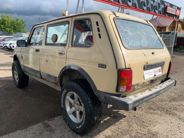 Lada (ВАЗ) 2131 (4x4) I с пробегом 2009 года, цена 240 040 рублей, 347574 км, внедорожник, Автокод Объявления