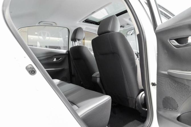 Новый Changan Alsvin 2024 года, цена 1 931 865 рублей, седан, Автокод Объявления