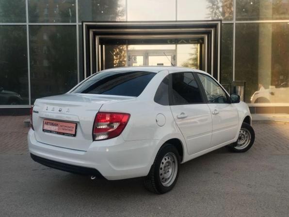 Lada (ВАЗ) Granta I Рестайлинг с пробегом 2024 года, цена 799 000 рублей, 51452 км, седан, Автокод Объявления