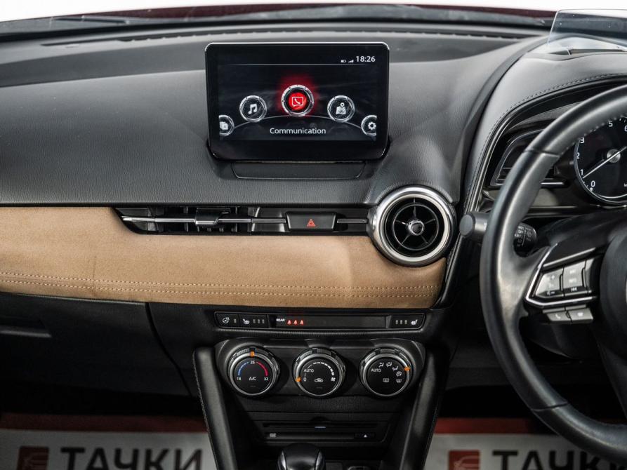Mazda CX-3 I Рестайлинг Иркутск  - изображение 14