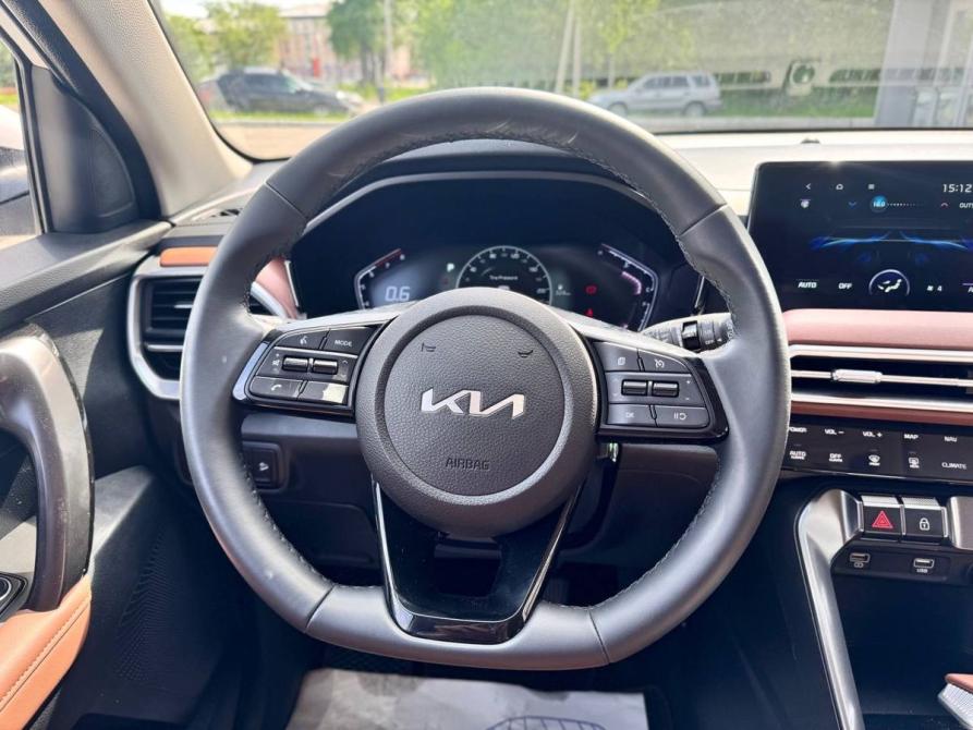 Kia Sportage (China) III (NP) Рестайлинг Пермь  - изображение 14