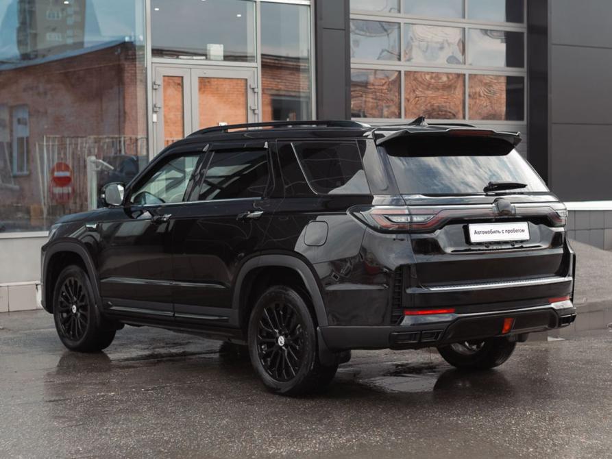 Changan CS95 I Рестайлинг 2 Новосибирск  - изображение 7