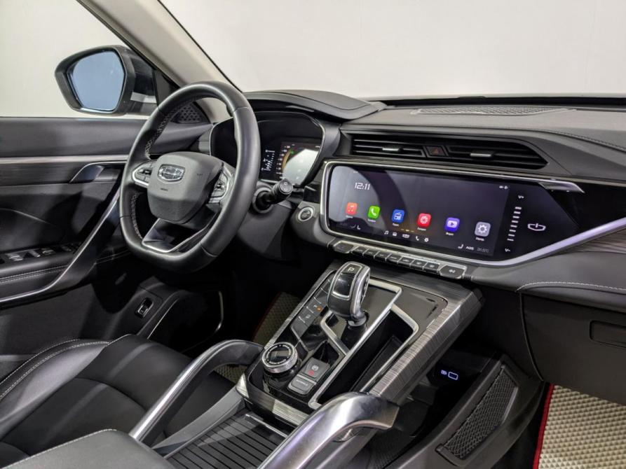 Geely Atlas Pro Химки  - изображение 16