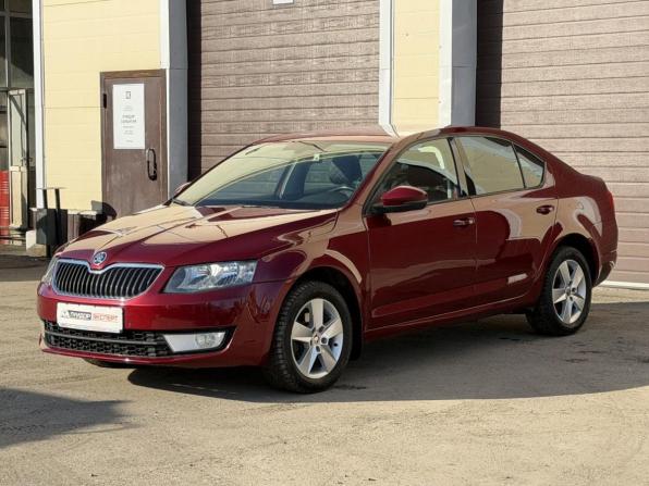 Skoda Octavia III (A7) с пробегом 2016 года, цена 1 265 000 рублей, 260458 км, лифтбек, Автокод Объявления