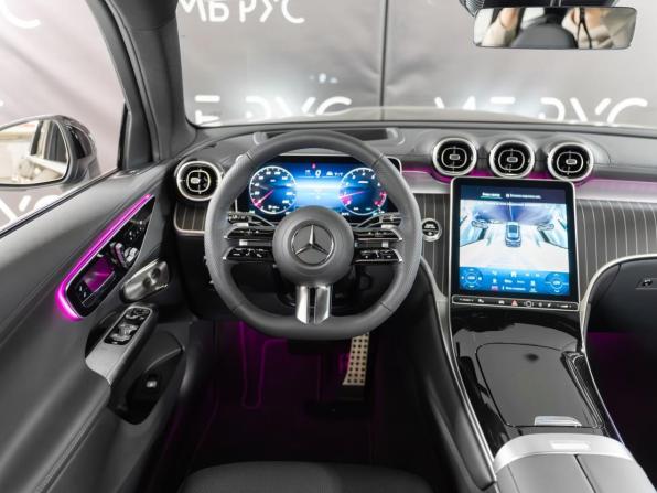 Новый Mercedes-Benz GLC II (X254) 2025 года, цена 9 370 000 рублей, внедорожник, Автокод Объявления