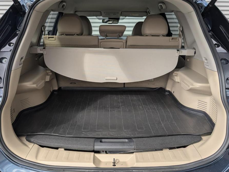 Nissan X-Trail III Рестайлинг Москва  - изображение 10