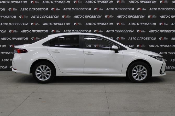 Toyota Corolla XII (E210) с пробегом 2020 года, цена 1 748 000 рублей, 48000 км, седан, Автокод Объявления