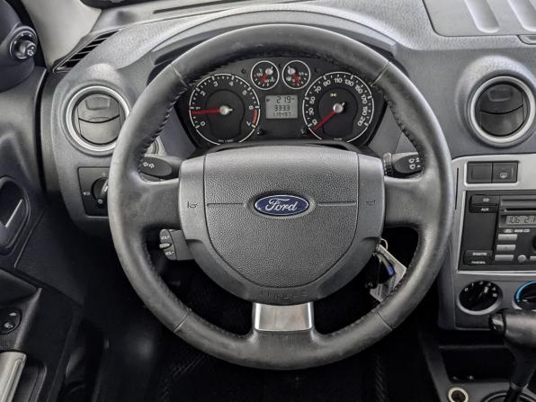 Ford Fusion I Рестайлинг с пробегом 2011 года, цена 730 000 рублей, 119496 км, хэтчбек, Автокод Объявления