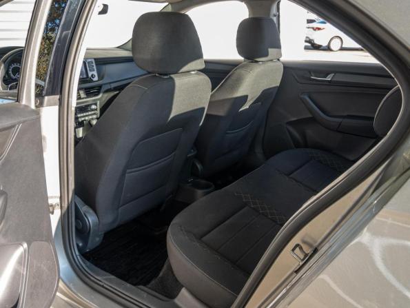 Skoda Rapid II с пробегом 2022 года, цена 1 500 000 рублей, 96242 км, лифтбек, Автокод Объявления