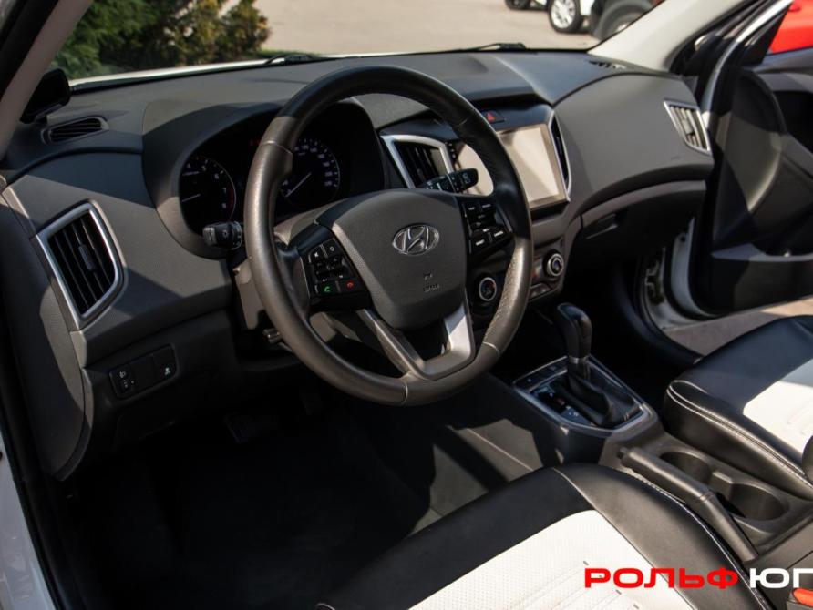 Hyundai Creta I Рестайлинг Москва  - изображение 1