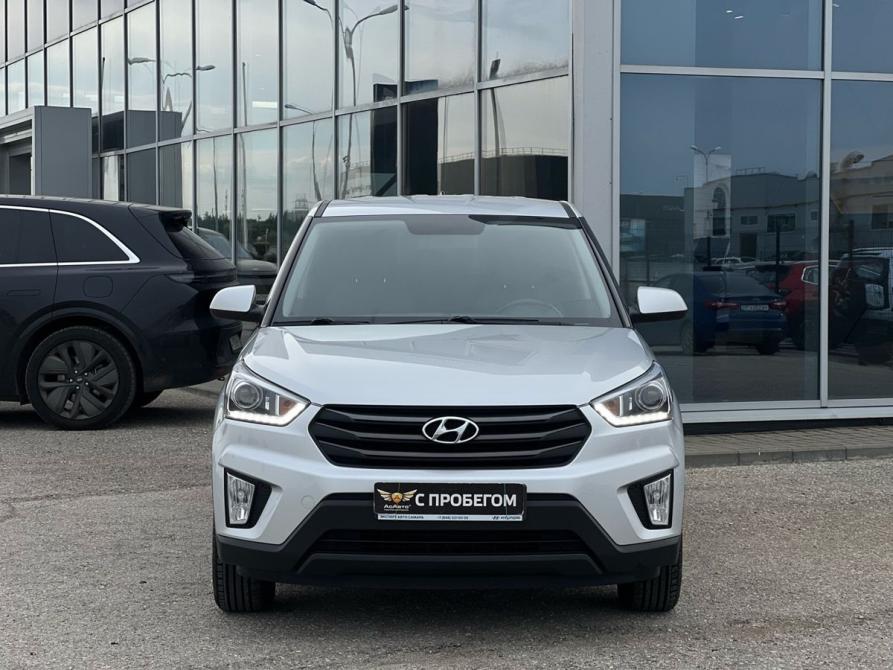 Hyundai Creta I Самара  - изображение 3