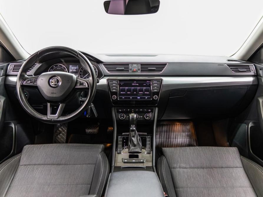 Skoda Superb III Волгоград  - изображение 13