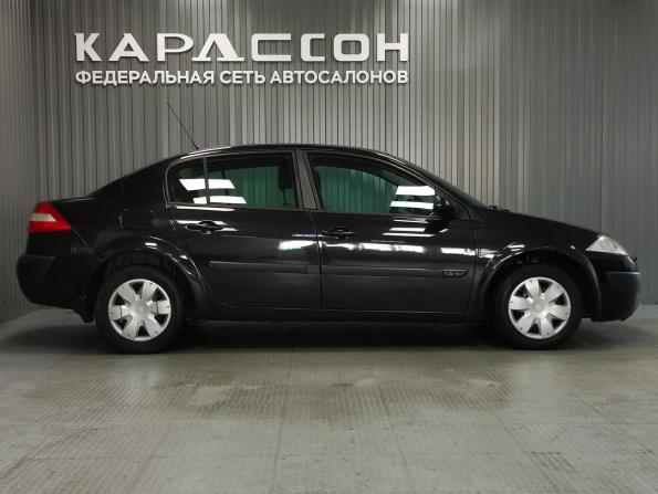 Renault Megane II с пробегом 2005 года, цена 380 000 рублей, 212000 км, седан, Автокод Объявления