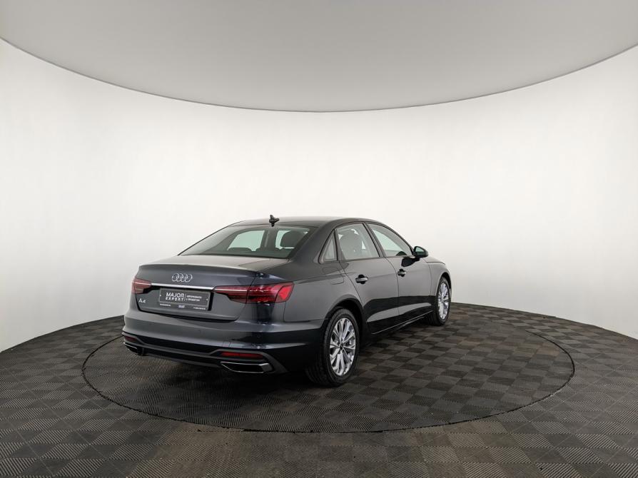 Audi A4 V (B9) Рестайлинг Москва  - изображение 5