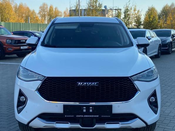 Haval F7 I с пробегом 2020 года, цена 1 920 000 рублей, 134998 км, внедорожник, Автокод Объявления