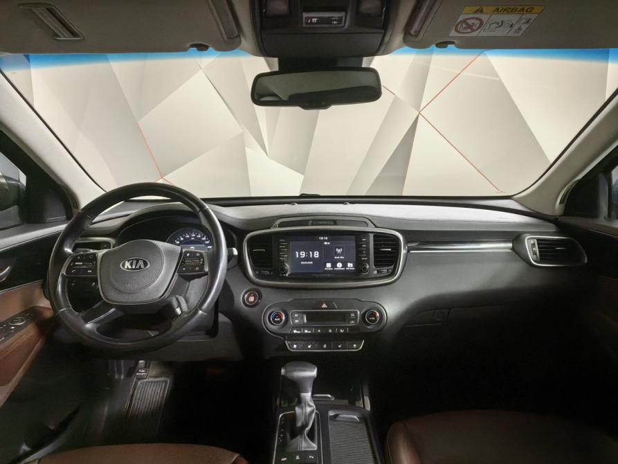Kia Sorento III Prime Рестайлинг Москва  - изображение 13