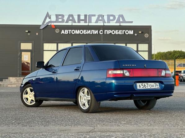 Lada (ВАЗ) 2110 с пробегом 2000 года, цена 290 000 рублей, 127000 км, седан, Автокод Объявления