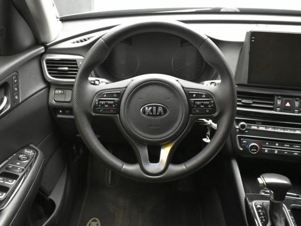 Kia Optima IV с пробегом 2018 года, цена 1 890 000 рублей, 106000 км, седан, Автокод Объявления
