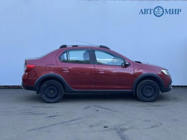 Renault Logan II Рестайлинг с пробегом 2019 года, цена 870 000 рублей, 170900 км, седан, Автокод Объявления
