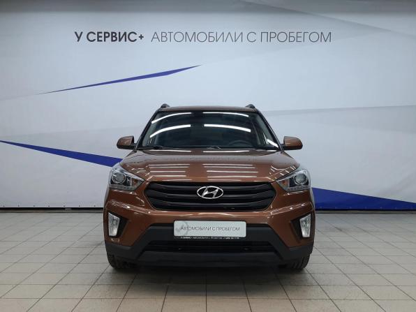 Hyundai Creta I с пробегом 2019 года, цена 1 410 000 рублей, 196921 км, внедорожник, Автокод Объявления