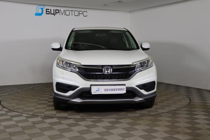 Honda CR-V IV Рестайлинг с пробегом 2015 года, цена 2 099 990 рублей, 196710 км, внедорожник, Автокод Объявления
