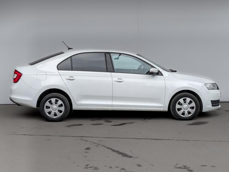 Skoda Rapid I Рестайлинг Москва  - изображение 4