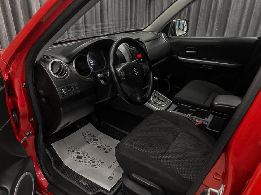 Suzuki Grand Vitara II Рестайлинг Красноярск  - изображение 8