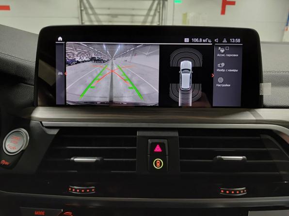 BMW X3 III (G01) с пробегом 2021 года, цена 4 690 000 рублей, 59490 км, внедорожник, Автокод Объявления