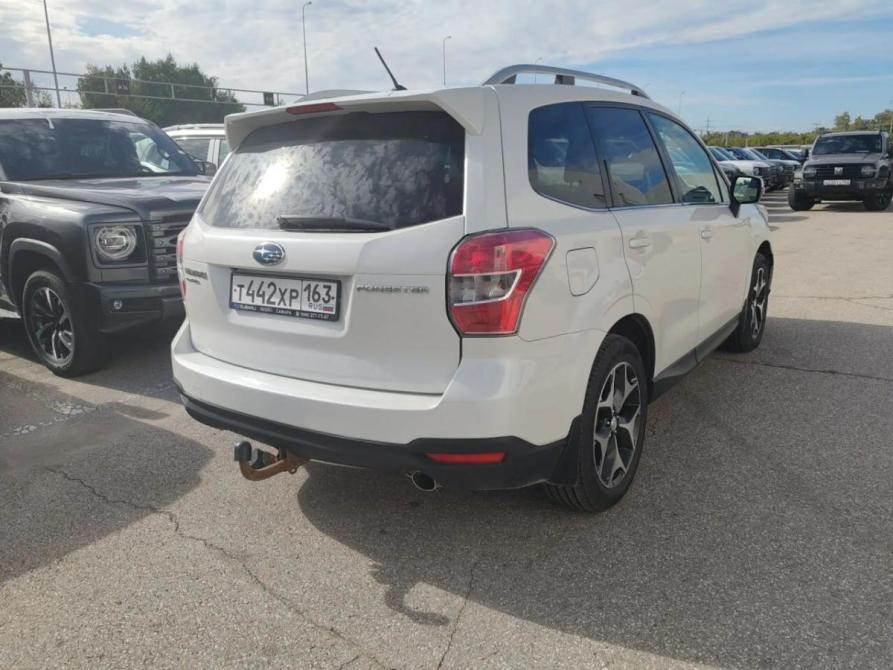 Subaru Forester IV Тольятти  - изображение 3